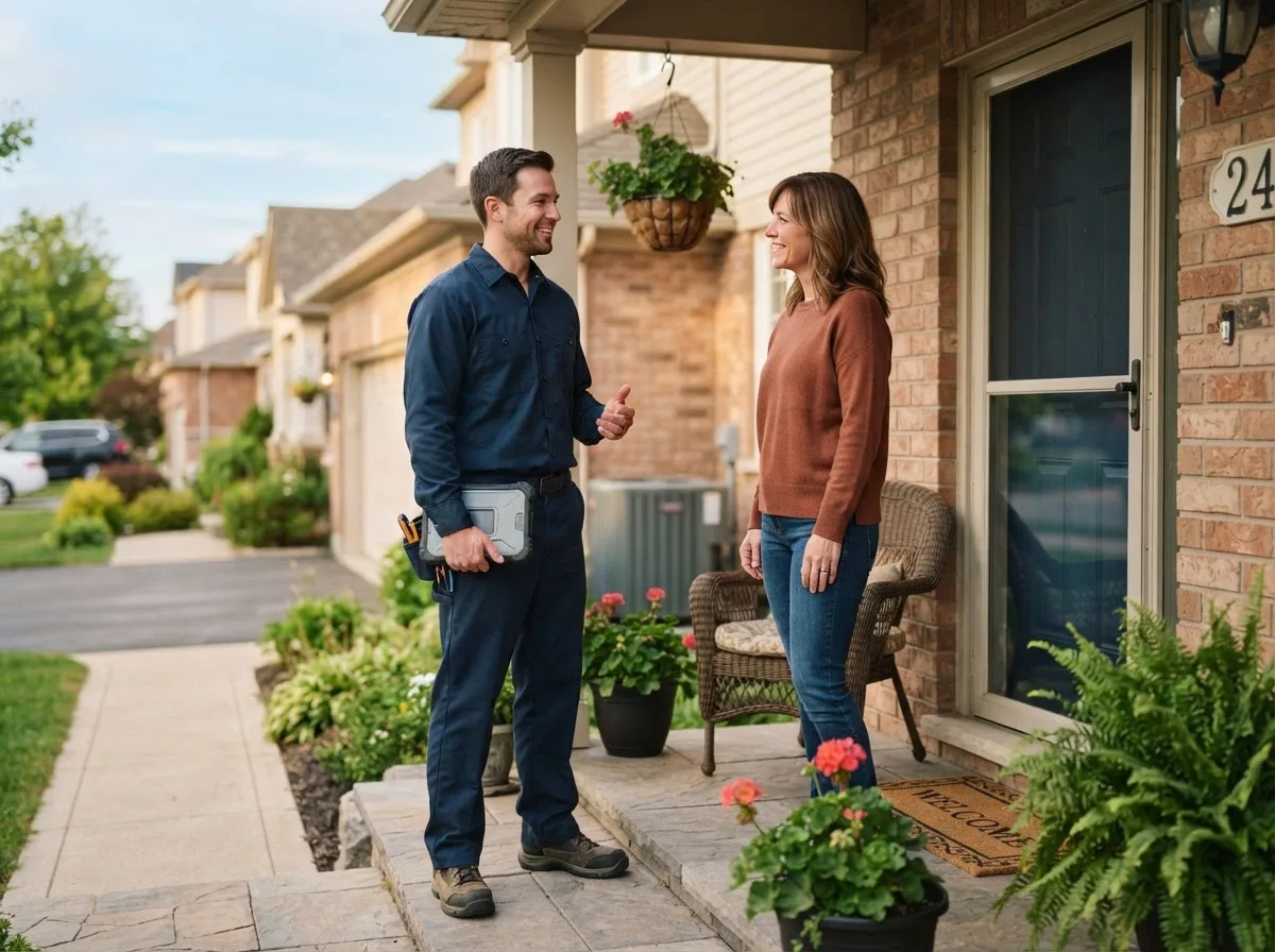 HVAC repair FAQs for Kempton, PA